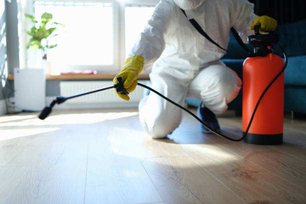 Reliable Sewage Cleanup contractor in Pompano Beach, FL by Dulley Family Biohazard Services